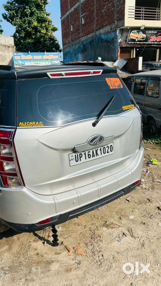 Mahindra Xuv500 Diesel 2012 All Ok All Working