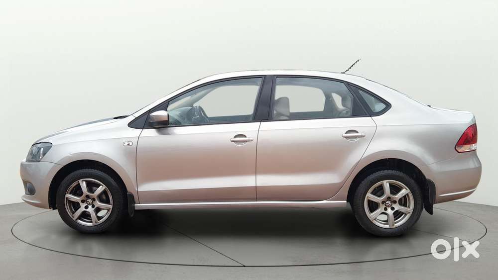 Volkswagen Vento 2013-2015 1.6 Highline, 2013, Diesel