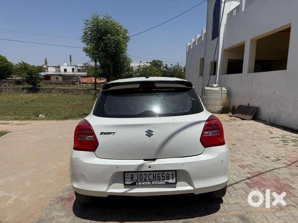 Maruti Suzuki Swift 2024 Petrol Well Maintained