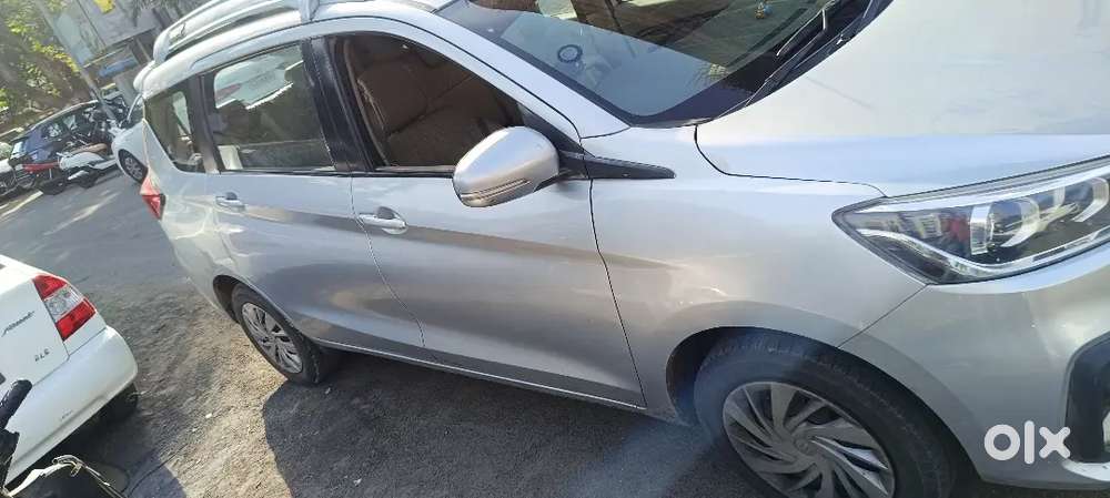 Maruti Suzuki Ertiga 2022