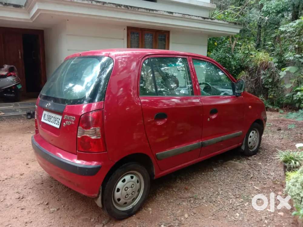 Hyundai Santro Xing 2006 Petrol 62000 Km Driven