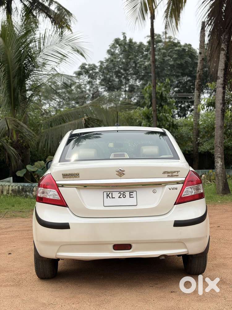 Maruti Suzuki Swift Dzire Vdi, 2013, Diesel