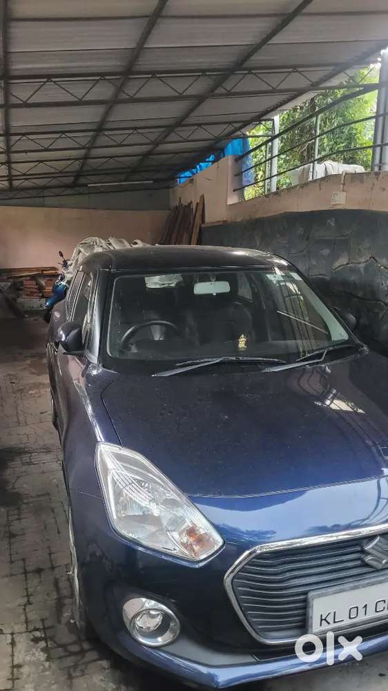 Maruti Suzuki Swift 2018 Petrol Well Maintained