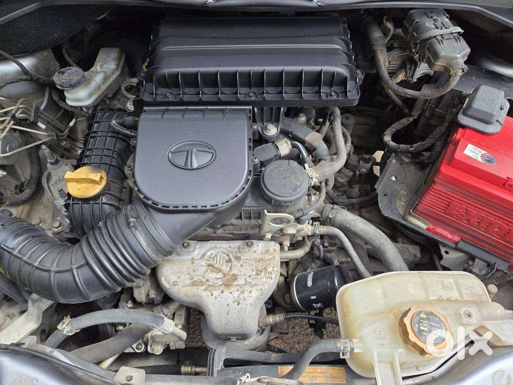 Tata Tiago 1.2 Revotron XZ Plus, 2018, Petrol