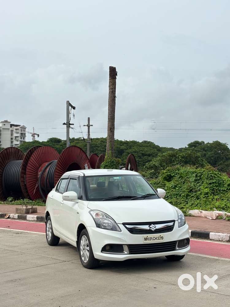 Maruti Suzuki Swift Dzire Amt Zdi, 2016, Diesel