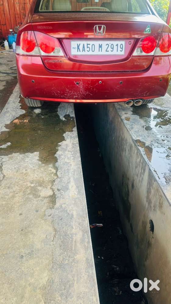Honda Civic Petrol 2006