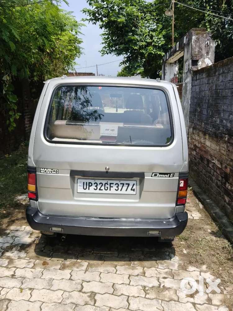 2nd Owner Maruti Suzuki Omni 2015