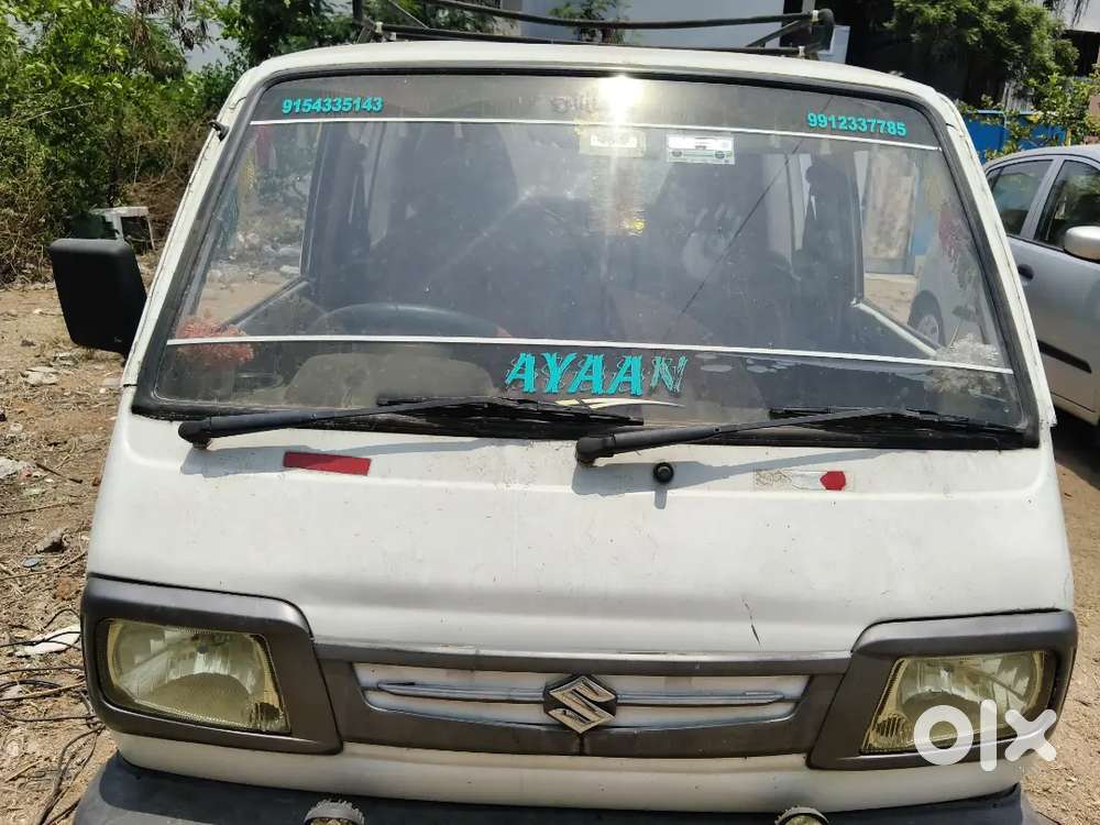 Maruti Suzuki Omni 2012 Petrol 100200 Km Driven