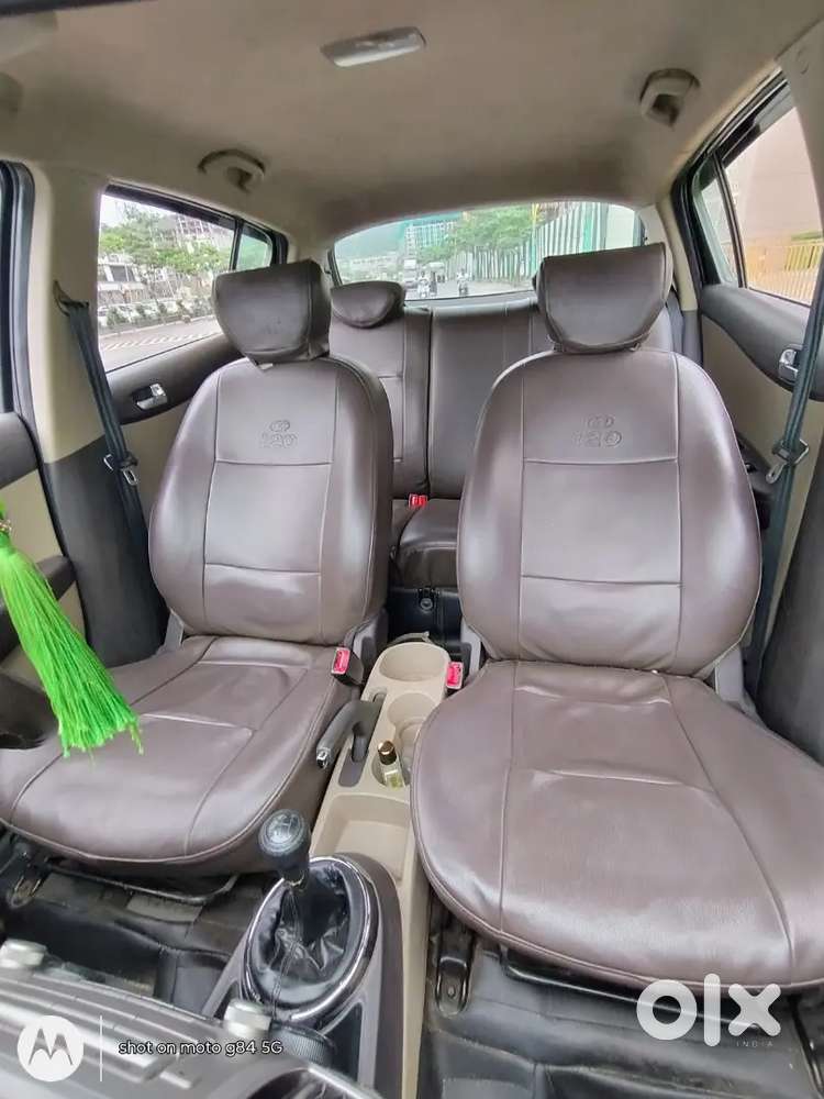 Hyundai I20 Petrol 2012 Manual