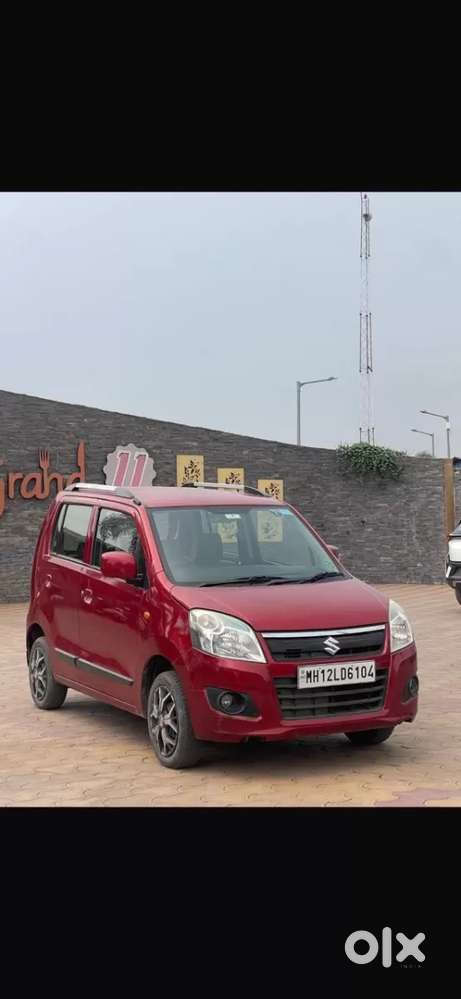 Maruti Suzuki Wagon R Vxi, 2014, Petrol
