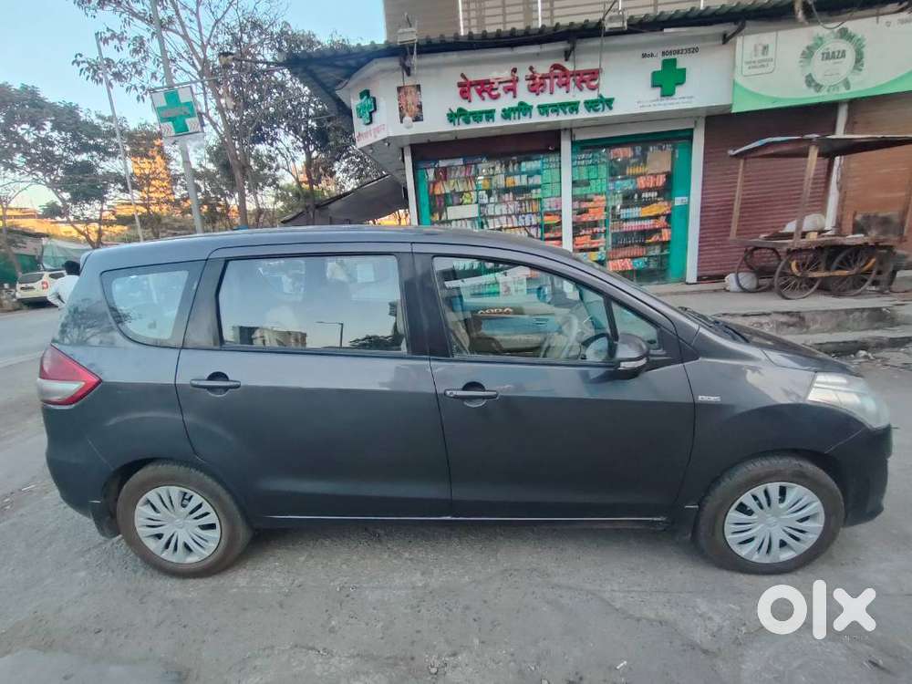 Ertiga Vdi (diesel) 2014 Model