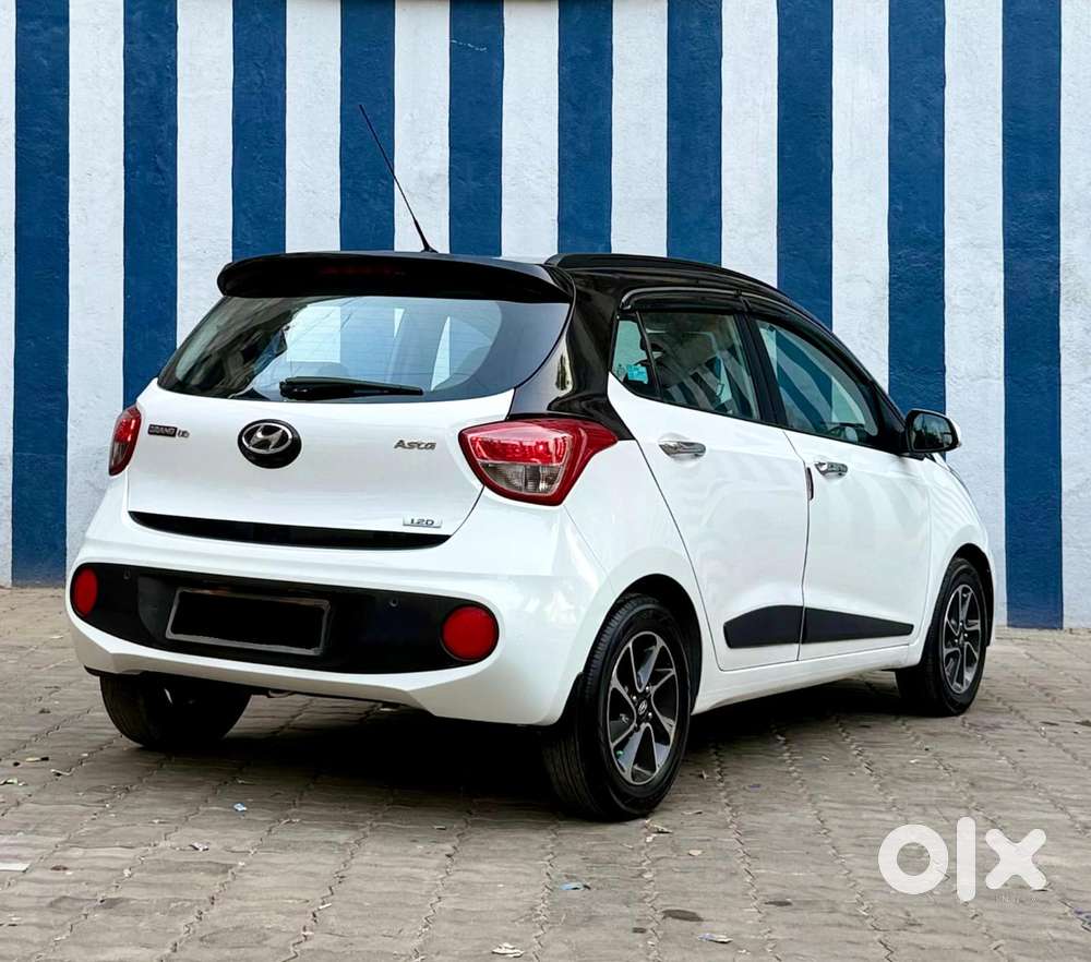 Hyundai Grand I10, 2017, Diesel
