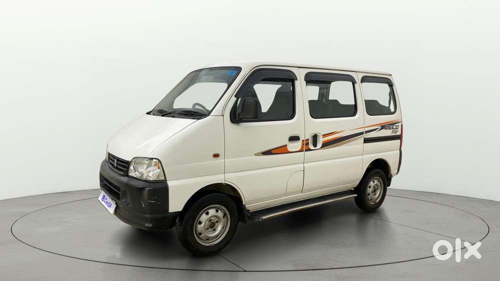 Maruti Suzuki Eeco 1.2 7 Str, 2021, Petrol