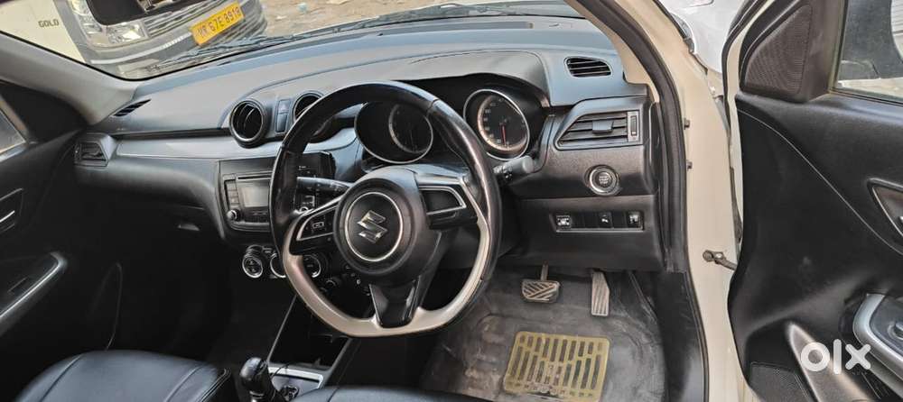Maruti Suzuki Swift 2022 Cng & Hybrids 72000 Km Driven