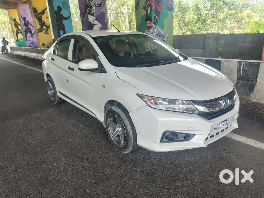 Honda City Diesel 2014