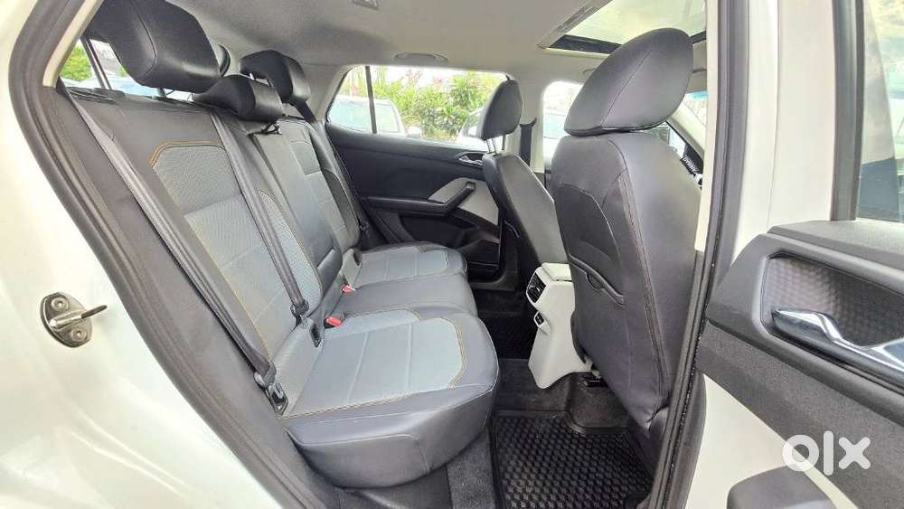 Skoda Kushaq 1.0 Tsi Style At (6 Airbags), 2023