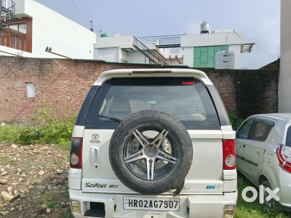 Tata Safari Dicor 2.2 Vx 2015