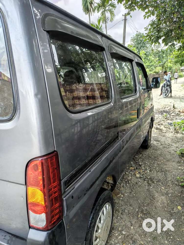 Maruti Suzuki Eeco 2019 Petrol Good Condition
