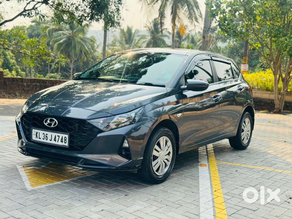 Hyundai I20 Magna 1.2 Mt, 2020, Diesel