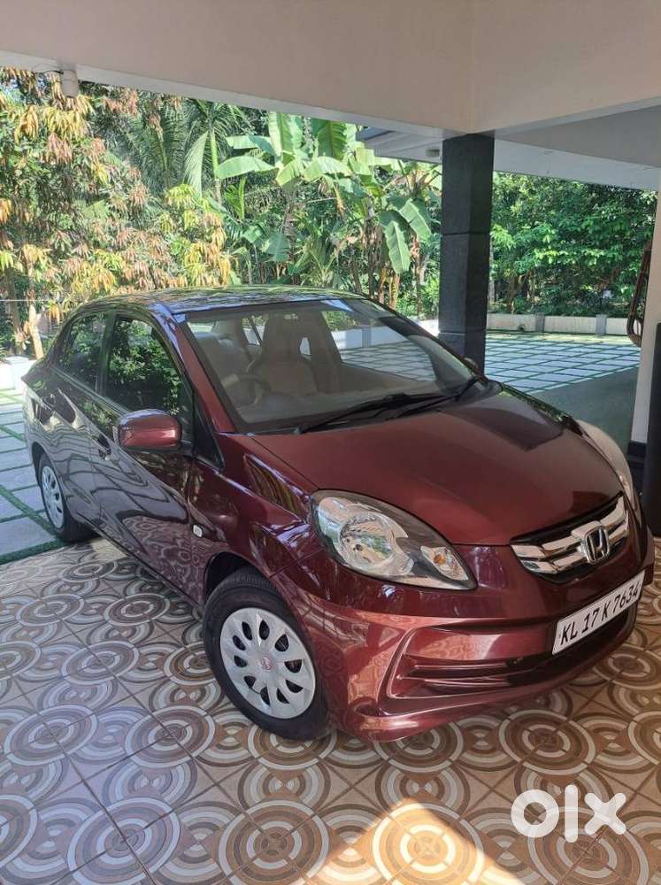 Honda Amaze S I-dtech, 2013, Diesel