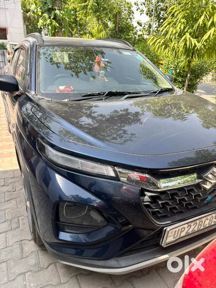 Sigma Maruti Fronx 2024