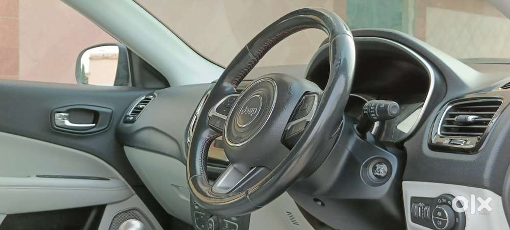Jeep Compass 2.0 Limited 4x4, 2017, Diesel