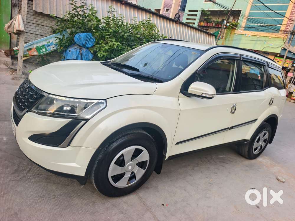 Mahindra Xuv500 W7, 2019, Diesel