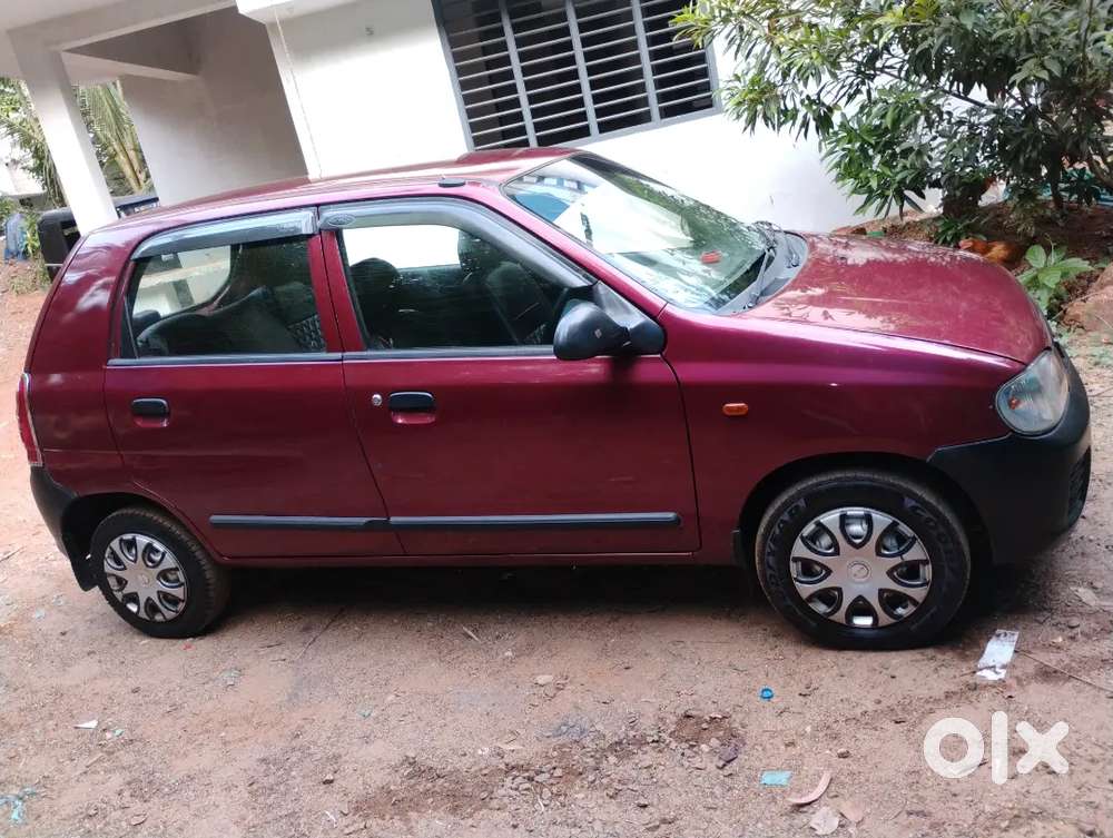 Maruti Suzuki Alto 2009 Petrol 88000 Km Driven
