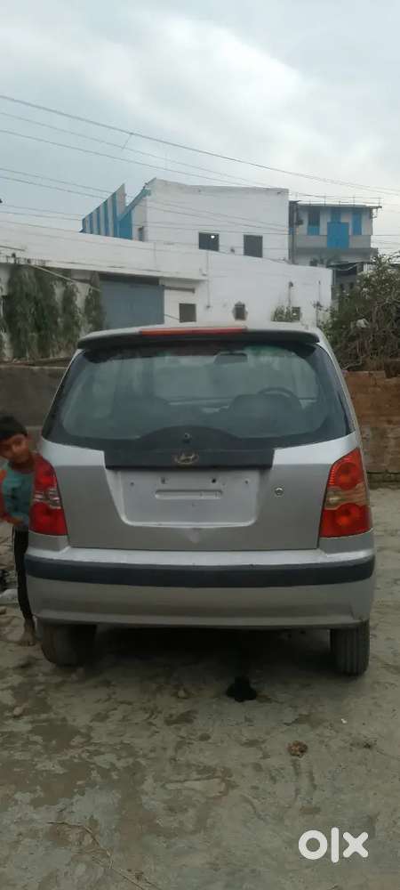 Hyundai Santro Xing 2007 Petrol 2031 Tak Pass Rate 1.20000