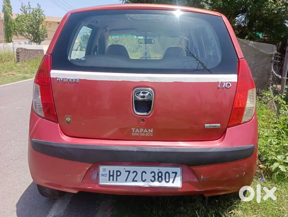 Hyundai I10 2008