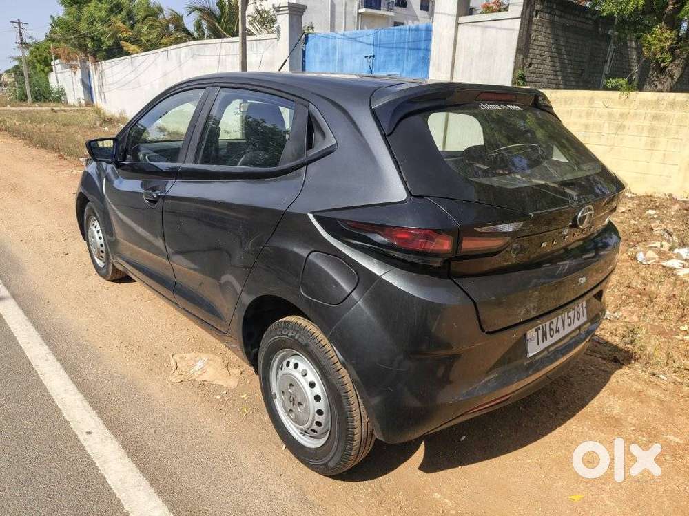 Tata Altroz 1.2 Xm, 2020, Petrol