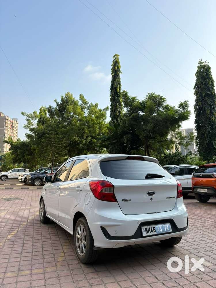 Ford Figo 1.5 Titanium 2019 Automatic Single Owner