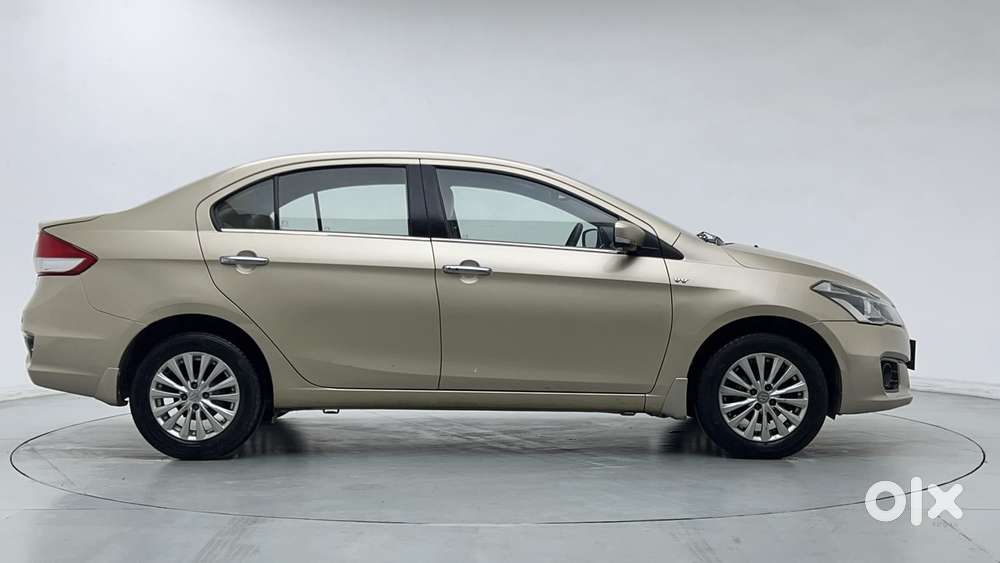 Maruti Suzuki Ciaz Zxi, 2014, Petrol