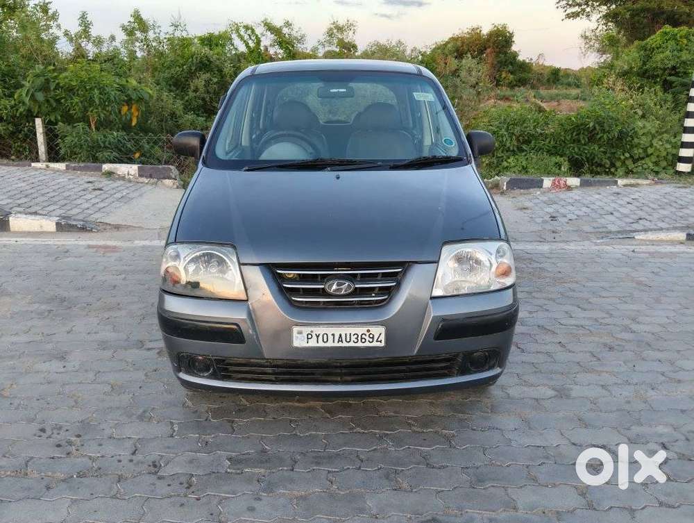 Hyundai Santro Xing Xo, 2009, Petrol
