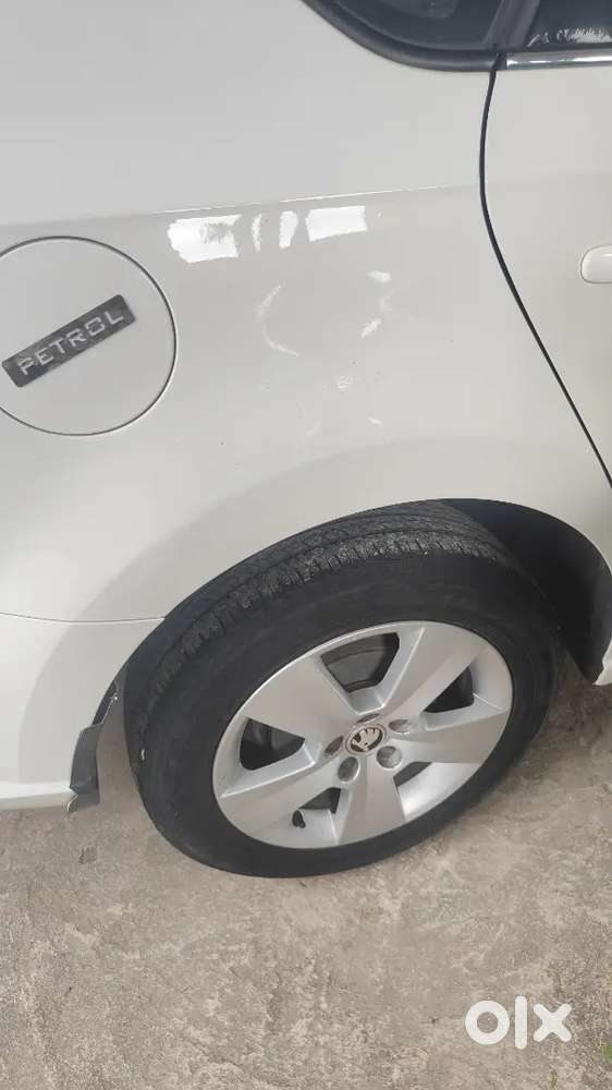 Skoda Rapid 2019 Petrol Well Maintained