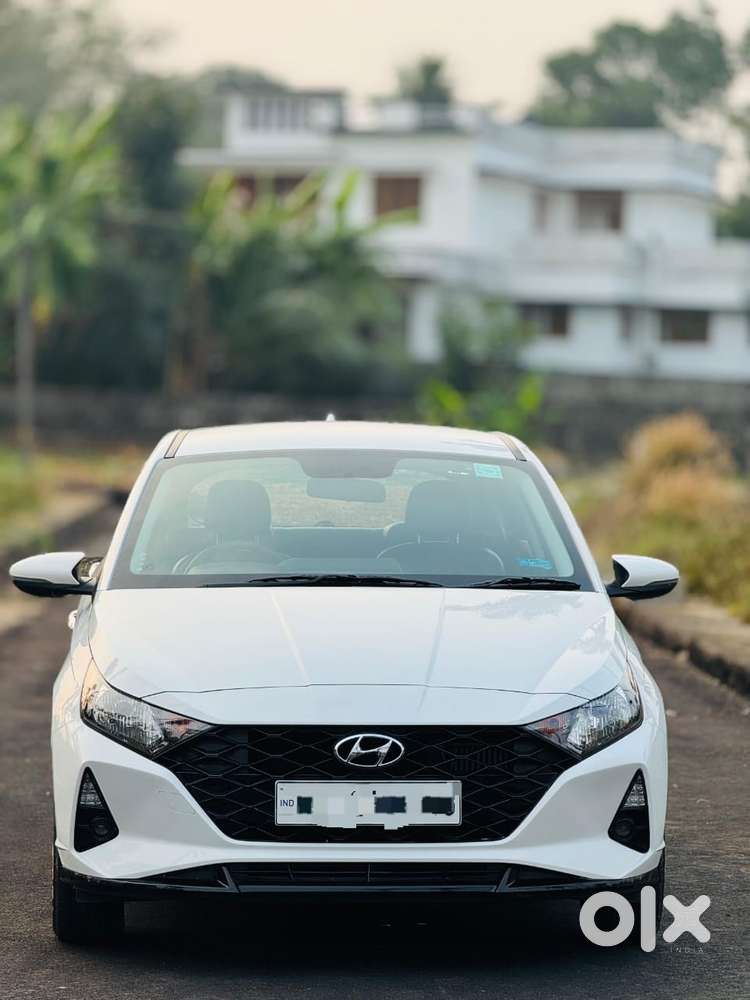 Hyundai I20 Sportz Plus Diesel, 2022, Diesel