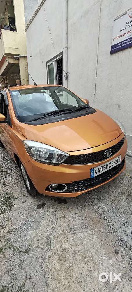 Own Used Automatic Tiago For  In Jp Nagar