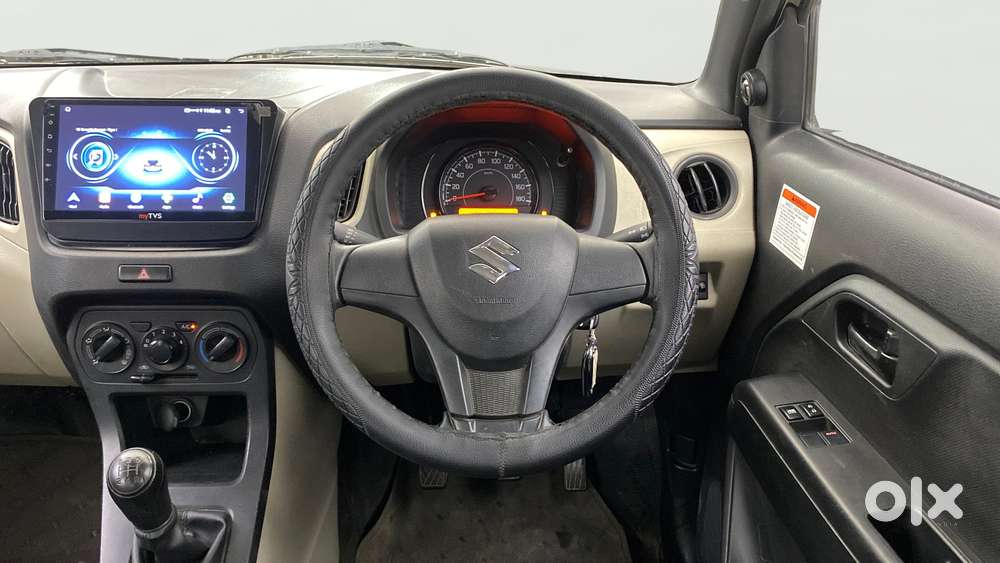 Maruti Suzuki Wagon R Cng Lxi Opt, 2021, Cng & Hybrids
