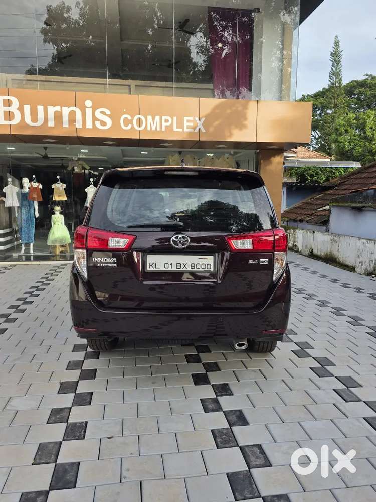 Toyota Innova 2016 Diesel Manual