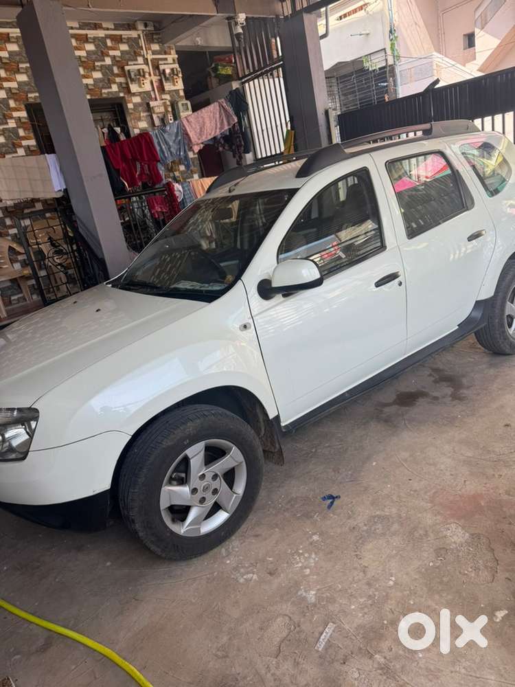 Renault Duster Diesel 2014