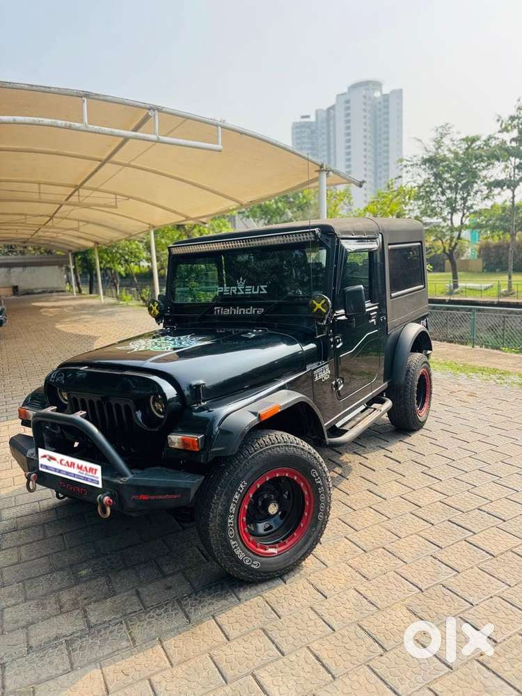 Mahindra Thar