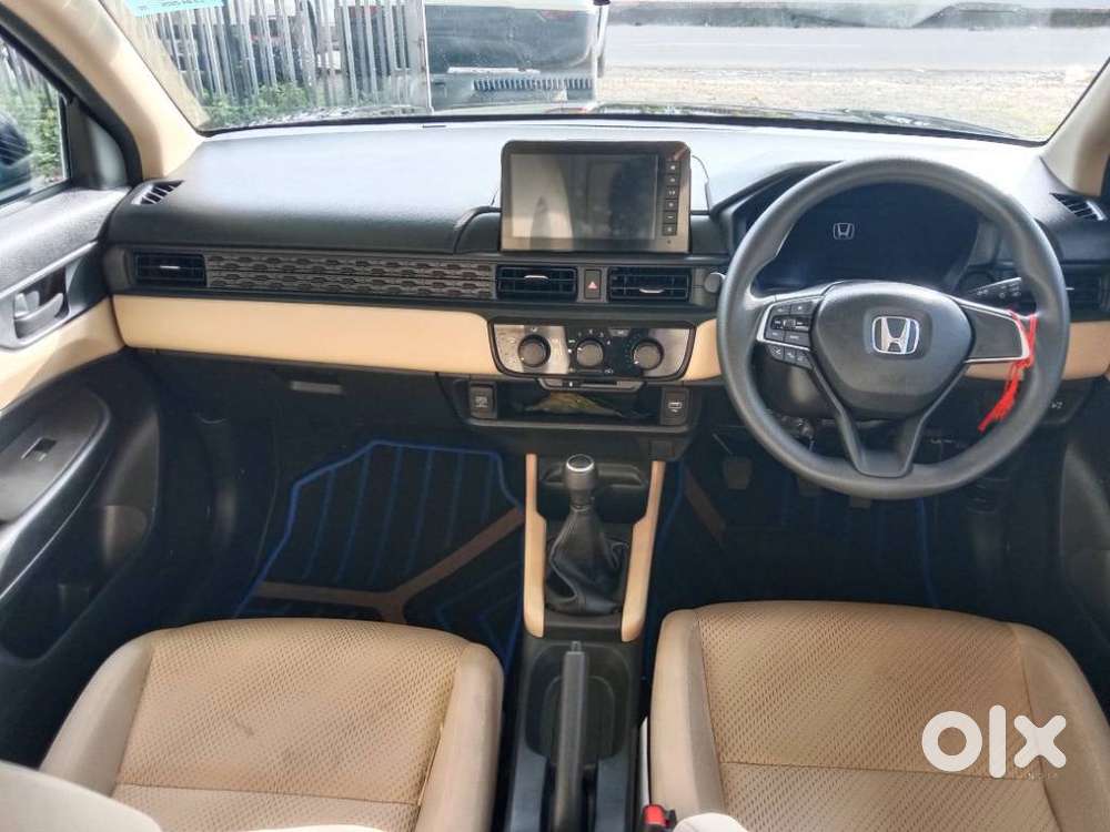Honda Amaze V Cvt Petrol, 2026, Petrol
