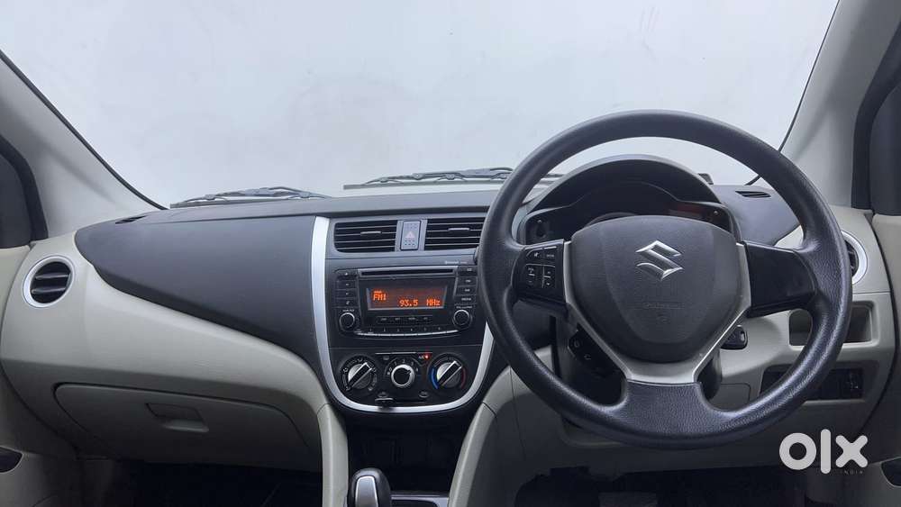 Maruti Suzuki Celerio 1.0 Zxi Amt, 2017, Petrol