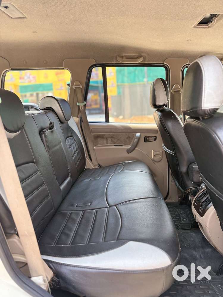 Mahindra Scorpio 2009-2014 Vlx 2wd Airbag Bsiv, 2013, Diesel