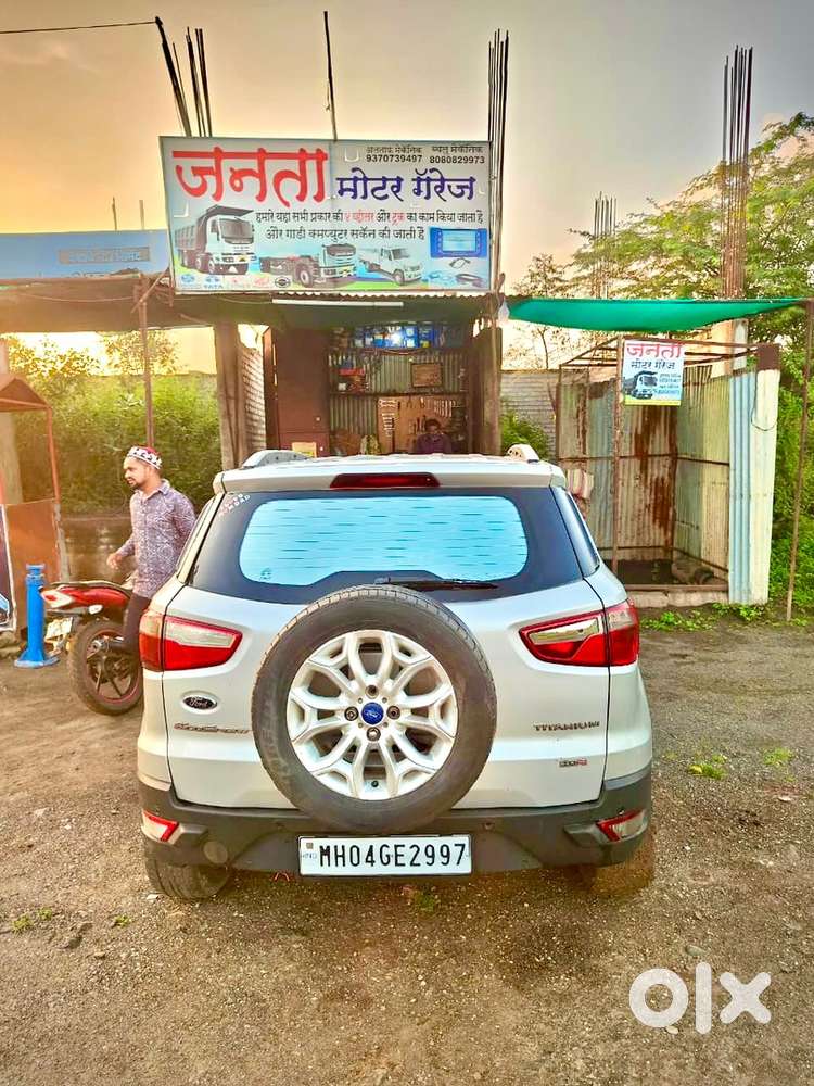 Ford Ecosport 2013 Diesel Good Condition