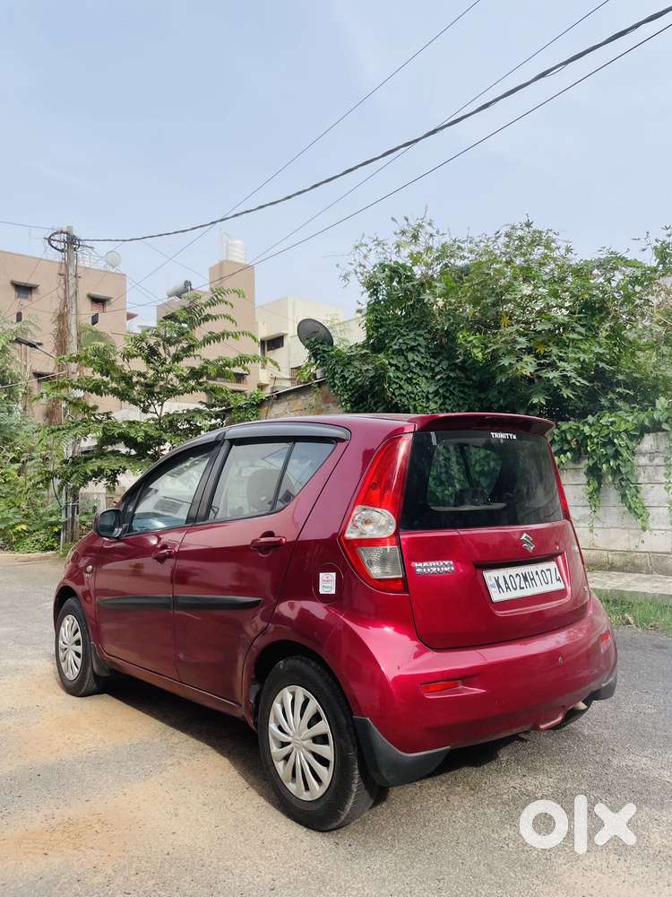 Maruti Suzuki Ritz Vxi, 2013, Petrol