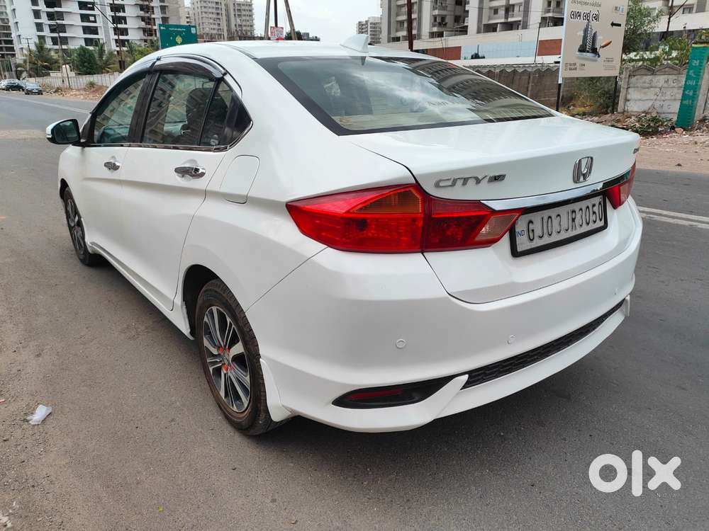 Honda City 2015-2017 I Dtec V, 2017, Diesel