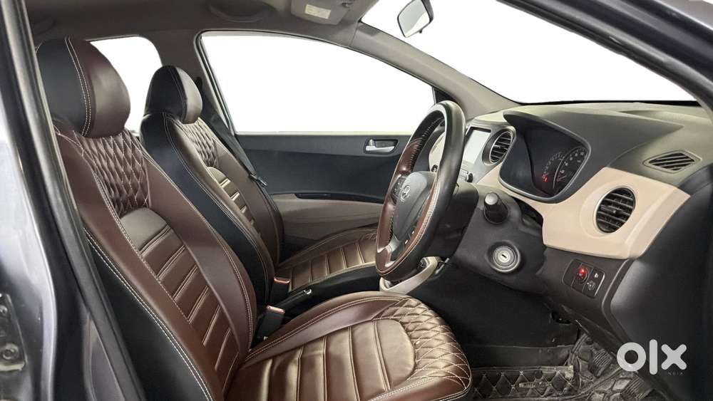 Hyundai Grand I10 Sportz 1.2 Kappa Vtvt, 2019, Cng & Hybrids