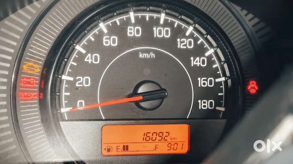 Maruti Suzuki Wagon R 2024 Petrol Showroom Condition