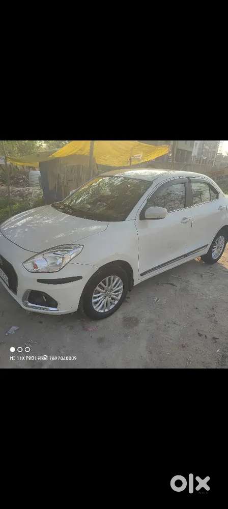 Dzire 2022 Petrol Good Condition